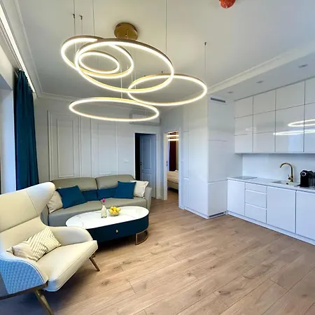 Aurum - Sea View Апартаменты