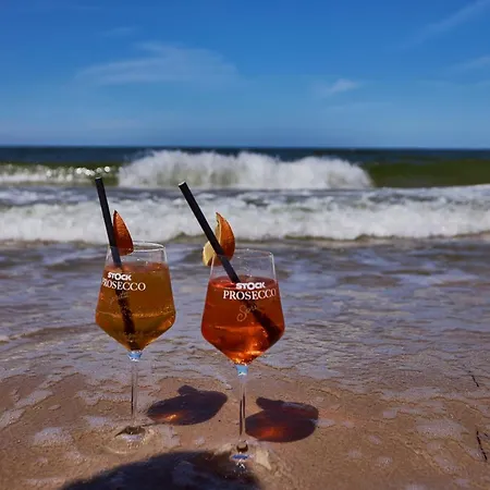 Апартаменты Aurum - Sea View Мендзыздрое