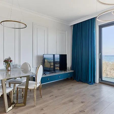 Aurum - Sea View Апартаменты *