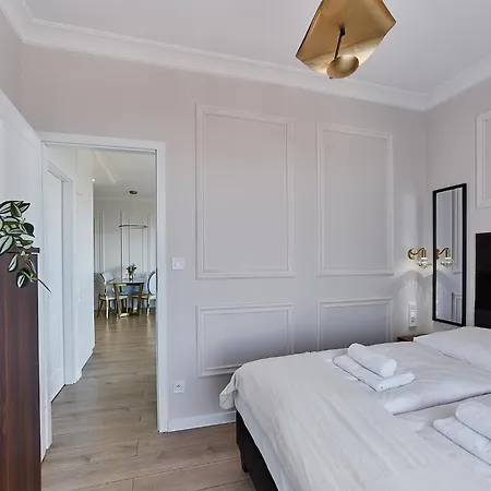 Aurum - Sea View * Мендзыздрое