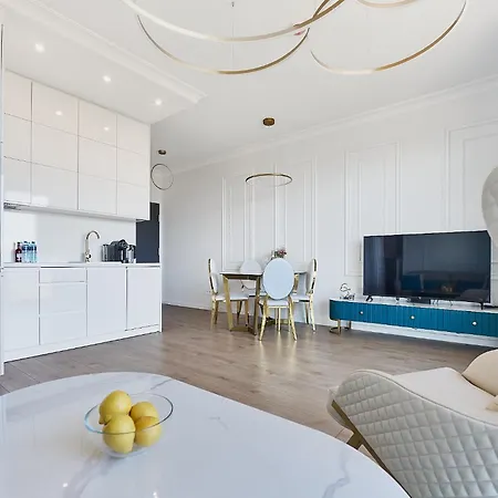 Апартаменты Aurum - Sea View