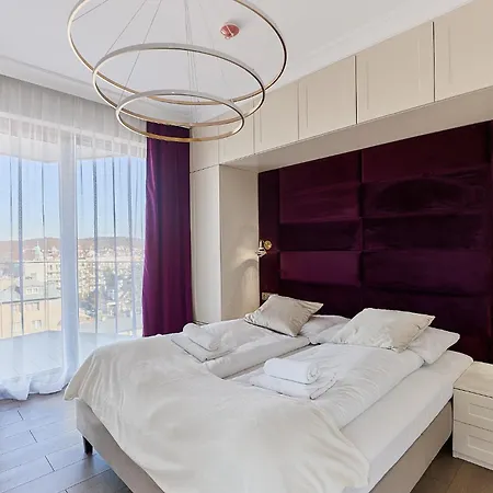 Aurum - Sea View Апартаменты *