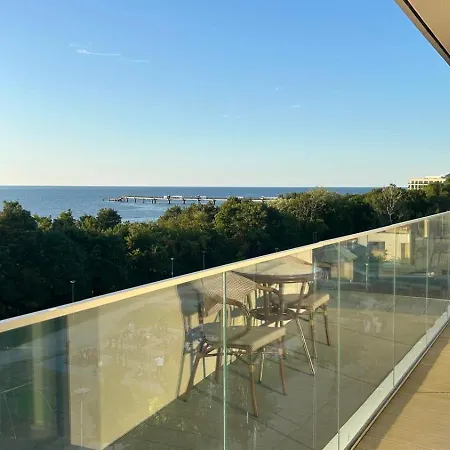 Apartment Aurum - Sea View Miedzyzdroje