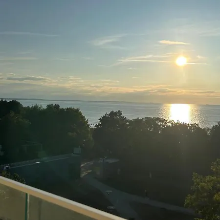 Aurum - Sea View Апартаменты Мендзыздрое