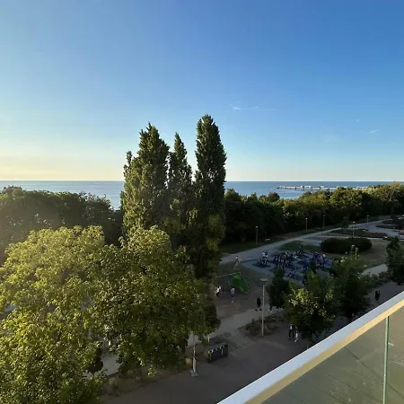 Aurum - Sea View Апартаменты *