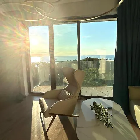 Апартаменты Aurum - Sea View *