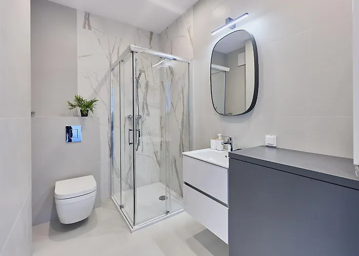 Aurum - Sea View * Międzyzdroje