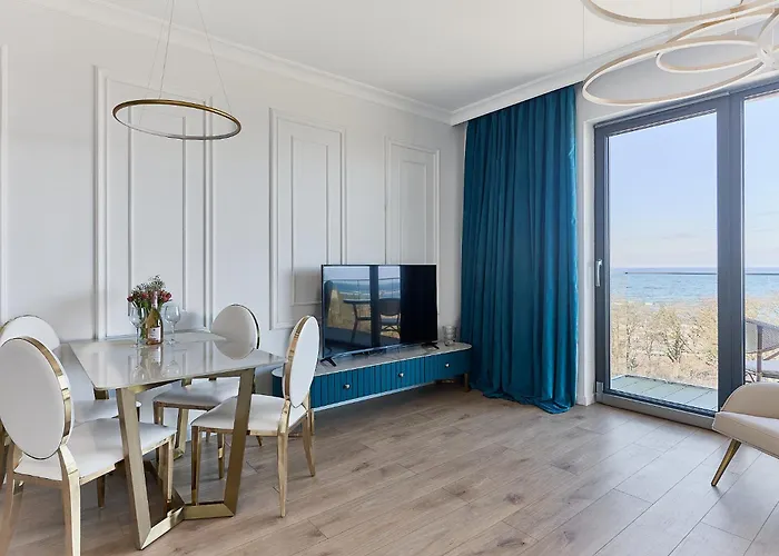 Aurum - Sea View Apartman *