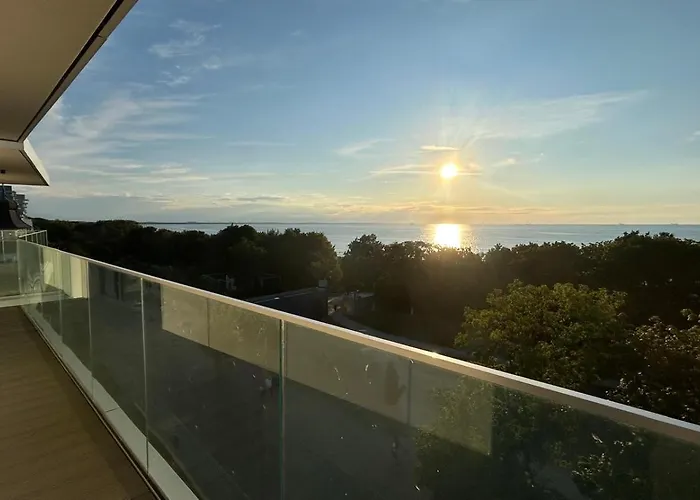 Aurum - Sea View Apartman *