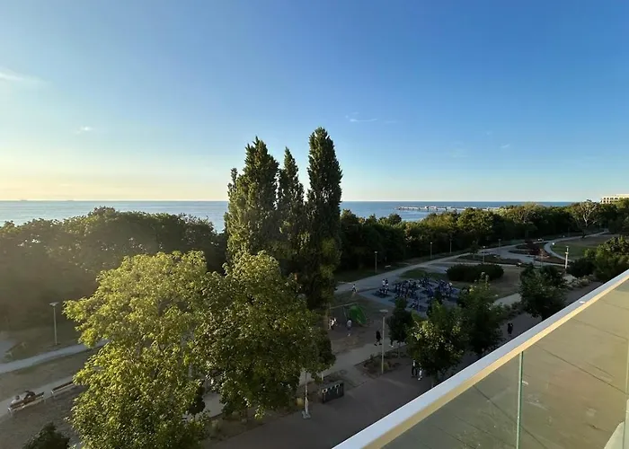 Aurum - Sea View Apartman *